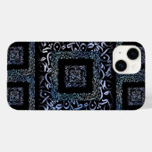Platz der arabischen Buchstaben Case-Mate iPhone Hülle (Rückseite (Horizontal))