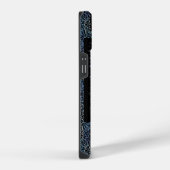 Platz der arabischen Buchstaben iPhone Hülle (Rechte Seite)
