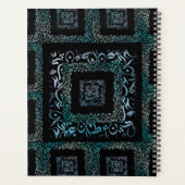 Platz der arabischen Buchstaben Planer (Rückseite)