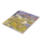 Platz der Gewerkschaft im Frühjahr von Frederick C Fliese (Seite)