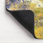 Platz der Gewerkschaft im Frühjahr von Frederick C Mousepad (Ecke)