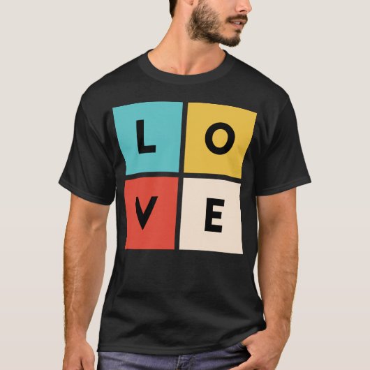 Platz der Liebe T-Shirt (Vorderseite)