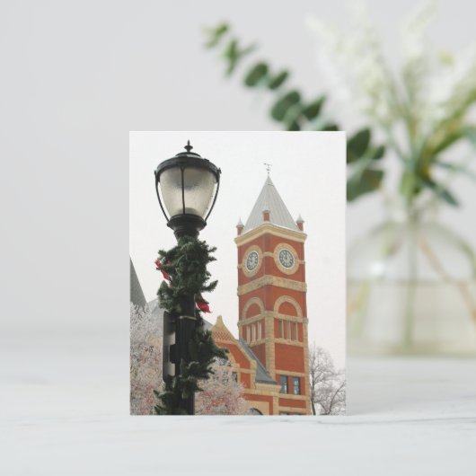 Platz der Städte - Monroe, Wisconsin Postkarte (Stehend Vorderseite)