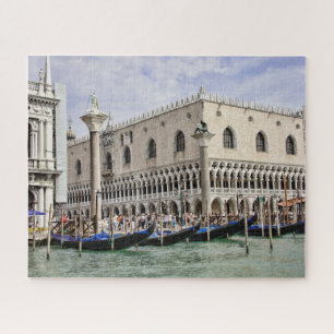 Platz des heiligen Markus Venedig, Italien Puzzle