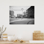 Platz des Kongresses Poster (Küche)