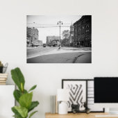 Platz des Kongresses Poster (Heimbüro)