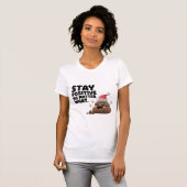 Platz des Weihnachtsmanns T-Shirt (Vorne ganz)
