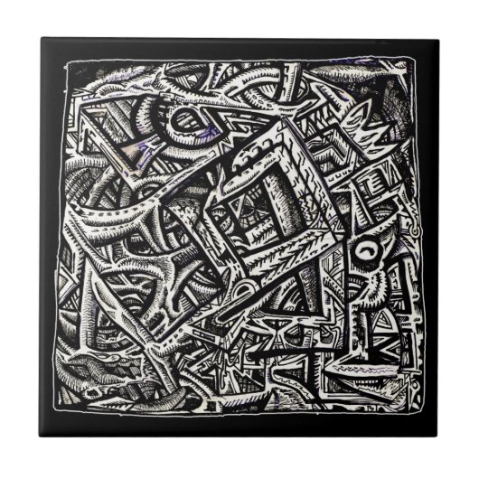 Platz eins von Brian Benson Fliese (Vorderseite)