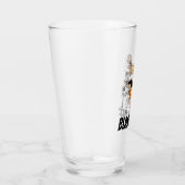 PLATZ | Erdnussbande im Weltraum Glas (Rechts)