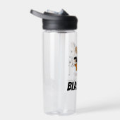 PLATZ | Erdnussbande im Weltraum Trinkflasche (Rechts)