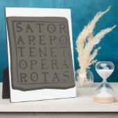 Platz Fotoplatte (Seite)