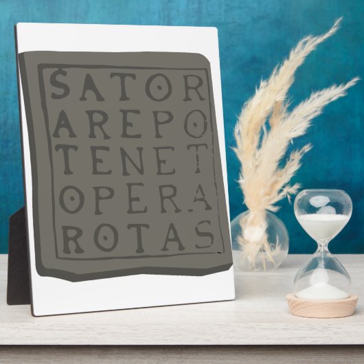 Platz Fotoplatte (Seite)