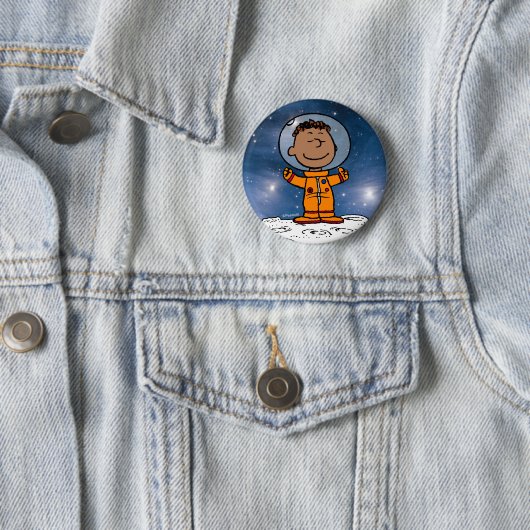 PLATZ | Franklin Astronaut Button (Beispiel)