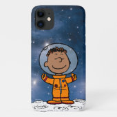 PLATZ | Franklin Astronaut Case-Mate iPhone Hülle (Rückseite)