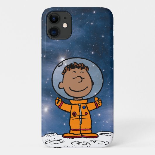 PLATZ | Franklin Astronaut Case-Mate iPhone Hülle (Rückseite)