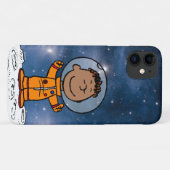 PLATZ | Franklin Astronaut Case-Mate iPhone Hülle (Rückseite (Horizontal))