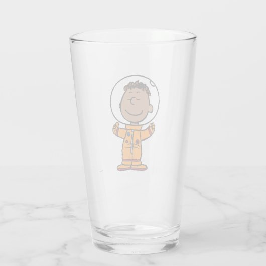 PLATZ | Franklin Astronaut Glas (Rückseite)