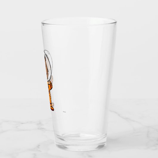 PLATZ | Franklin Astronaut Glas (Links)