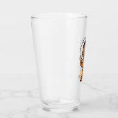 PLATZ | Franklin Astronaut Glas (Rechts)