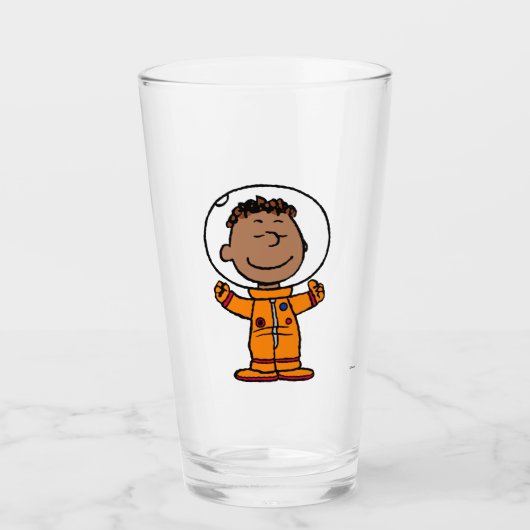 PLATZ | Franklin Astronaut Glas (Vorderseite)