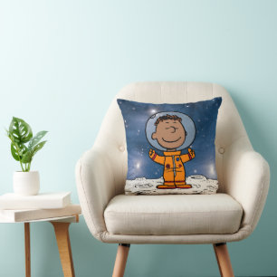 PLATZ Franklin Astronaut Kissen