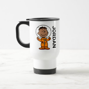 PLATZ   Franklin Astronaut   Name hinzufügen Reisebecher