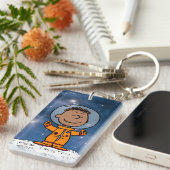 PLATZ | Franklin Astronaut Schlüsselanhänger (Vorderseite rechts)