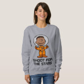PLATZ | Franklin Astronaut Sweatshirt (Vorne ganz)