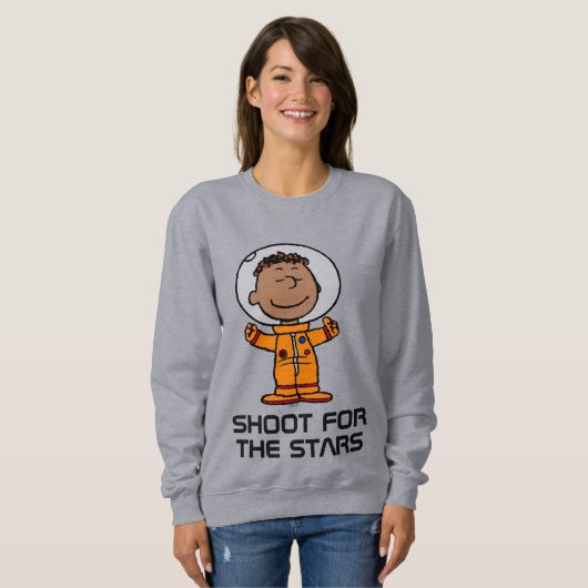 PLATZ | Franklin Astronaut Sweatshirt (Vorne ganz)