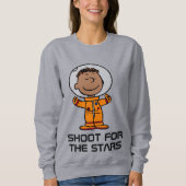 PLATZ | Franklin Astronaut Sweatshirt (Vorderseite)