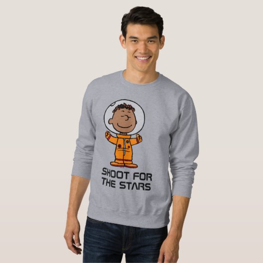 PLATZ | Franklin Astronaut Sweatshirt (Vorne ganz)