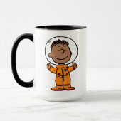 PLATZ | Franklin Astronaut Tasse (Links)