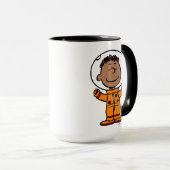 PLATZ | Franklin Astronaut Tasse (VorderseiteRechts)