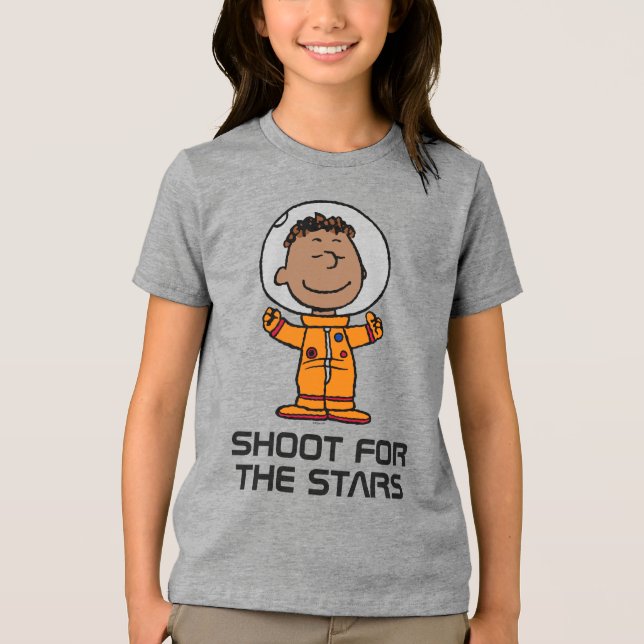 PLATZ | Franklin Astronaut Tri-Blend Shirt (Vorderseite)