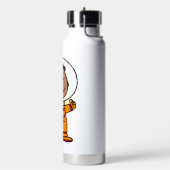 PLATZ | Franklin Astronaut Trinkflasche (Links)