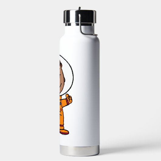 PLATZ | Franklin Astronaut Trinkflasche (Links)