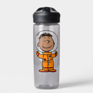 PLATZ   Franklin Astronaut Trinkflasche