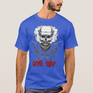 Platz für den bärtigen Lastwagenfahrer T-Shirt