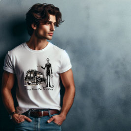 Platz für noch einen T - Shirt