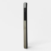 Platz hinter mattiertem Glas Case-Mate iPhone Hülle (Hinten/Links)