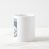 Platz ist besser mit dem Campfire Kaffeetasse (Mittel)