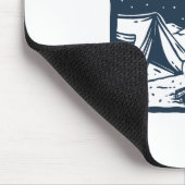 Platz ist besser mit dem Campfire Mousepad (Ecke)