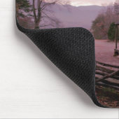 Platz Johns Oliver Mousepad (Ecke)