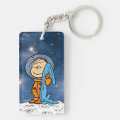 PLATZ | Linus Astronaut Schlüsselanhänger (Rückseite)