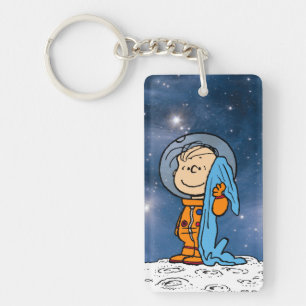 PLATZ   Linus Astronaut Schlüsselanhänger