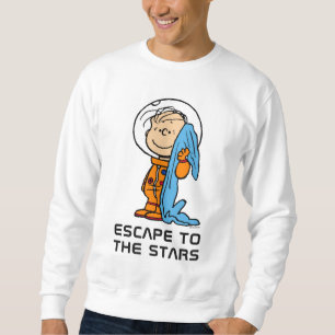PLATZ   Linus Astronaut Sweatshirt