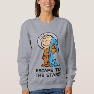 PLATZ   Linus Astronaut Sweatshirt