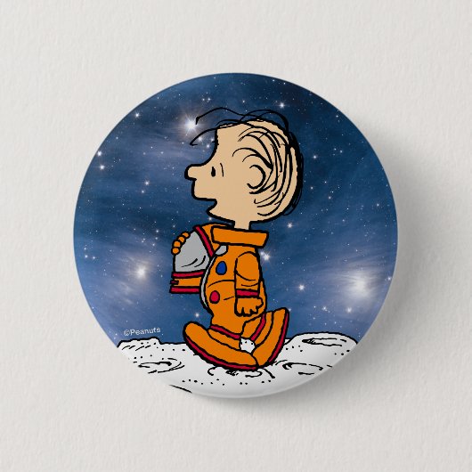 PLATZ | Linus Button (Vorderseite)