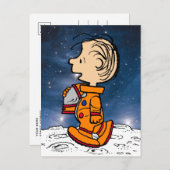 PLATZ | Linus Postkarte (Vorne/Hinten)