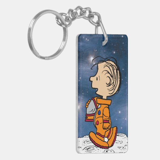 PLATZ | Linus Schlüsselanhänger (Vorderseite links)